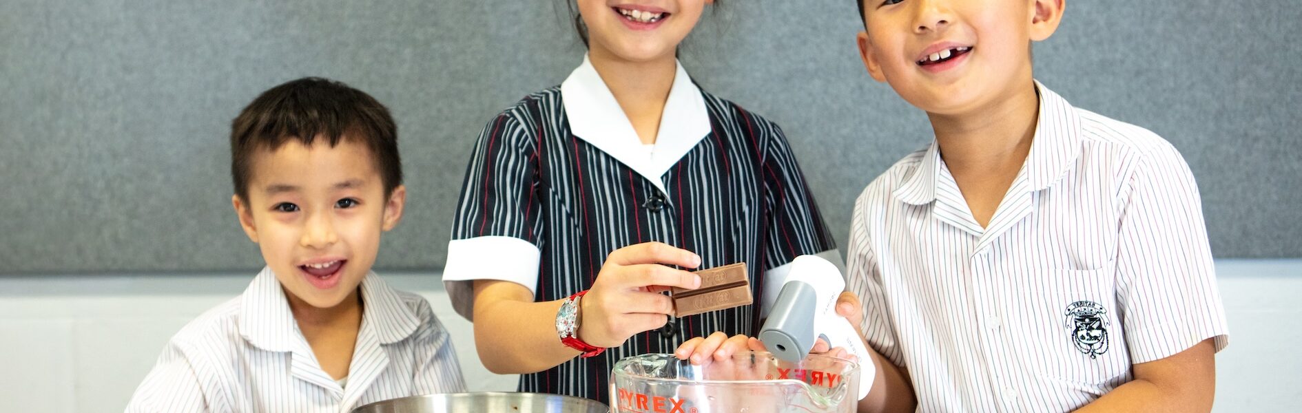 Del Monte Young Scientists Award winners