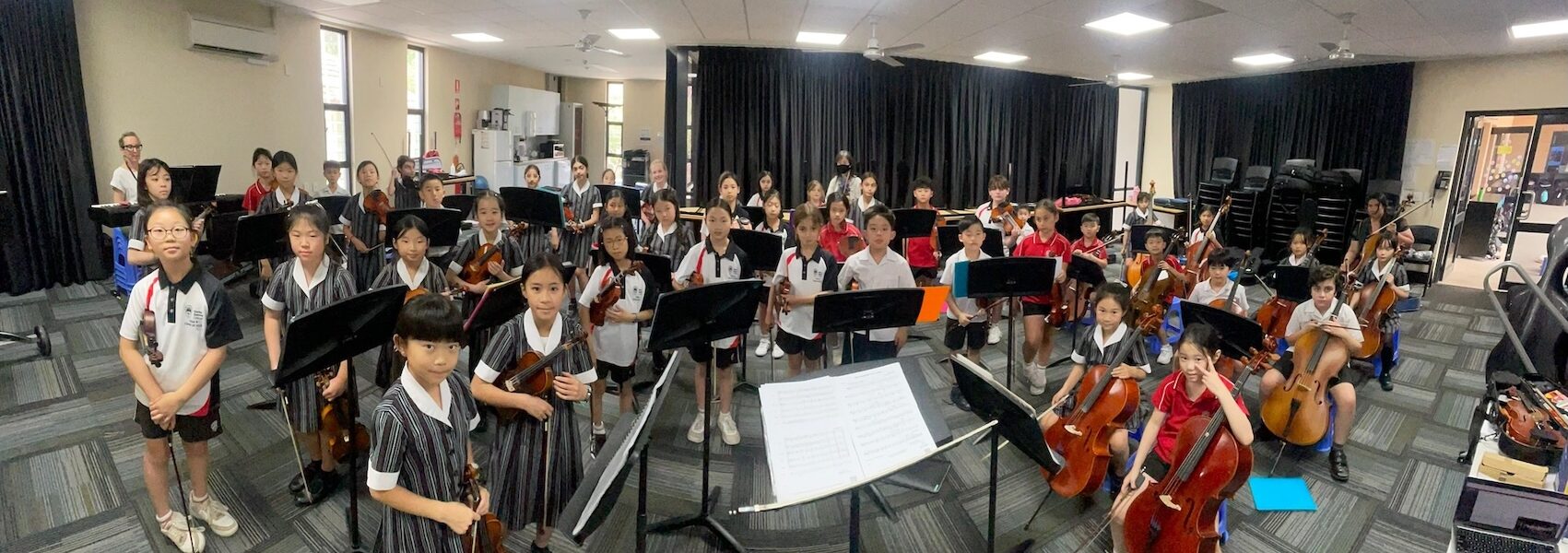 Music at Del Monte and MBH (Curriculum)