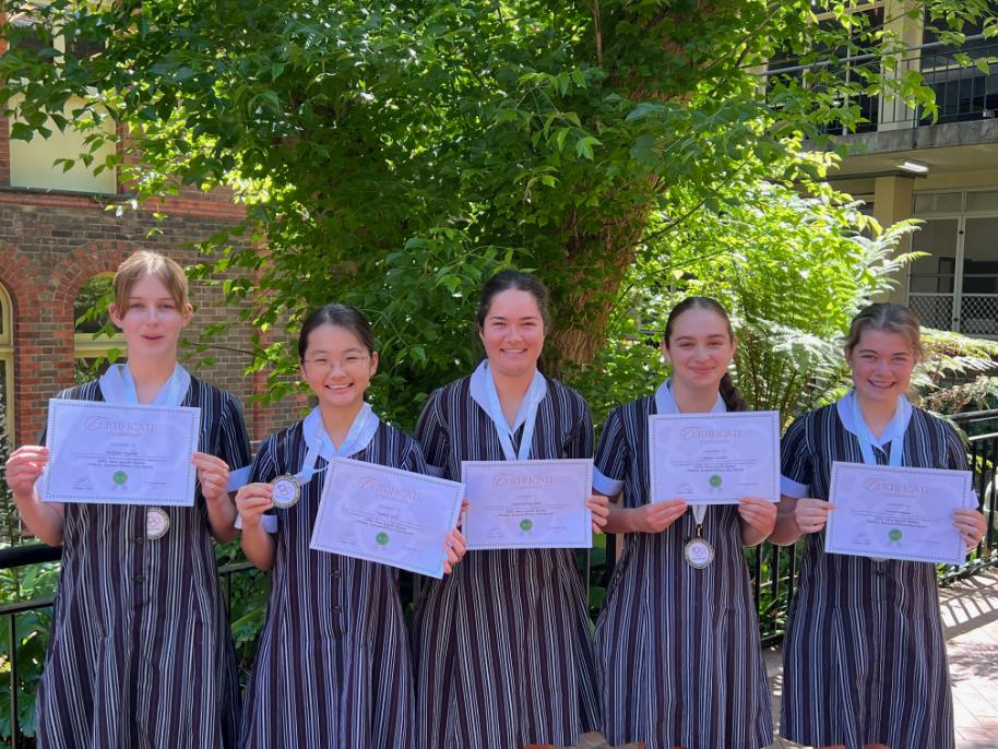 From Sydney to the world: Ethics Team is heading to international finals