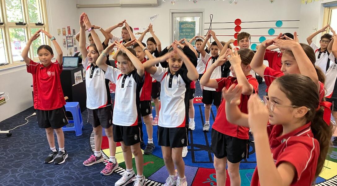 Music at Del Monte and MBH (Curriculum)