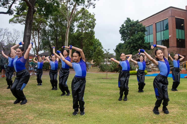 Representative Dance Program 2026