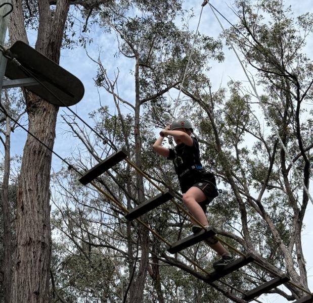 St Dominic the Adventurer Award @ Tallong