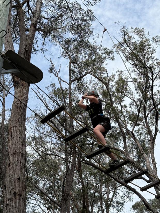 St Dominic the Adventurer Award @ Tallong