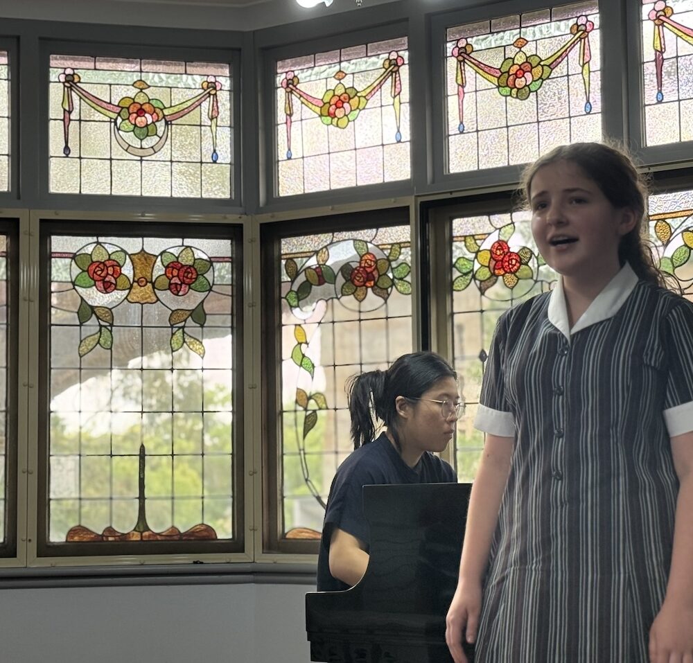 Music in the Senior School (Curriculum)