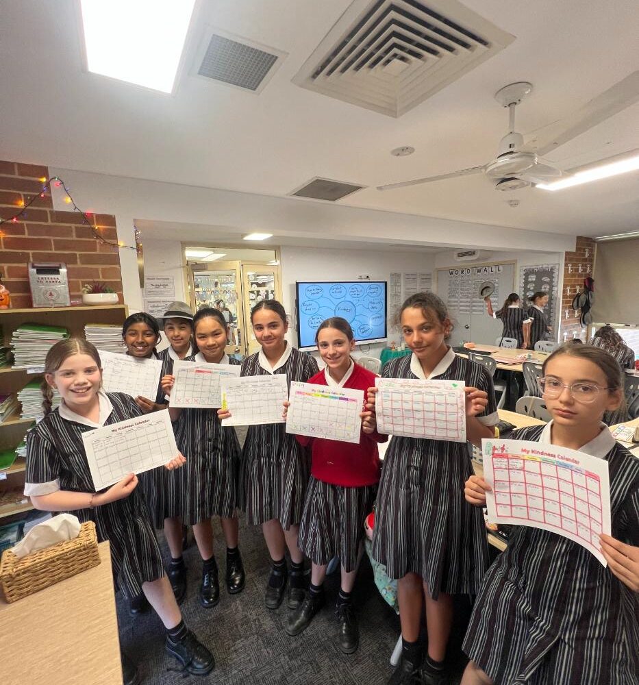 Assistant Head of Gioia House