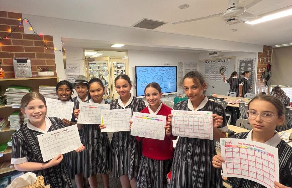 Assistant Head of Gioia House