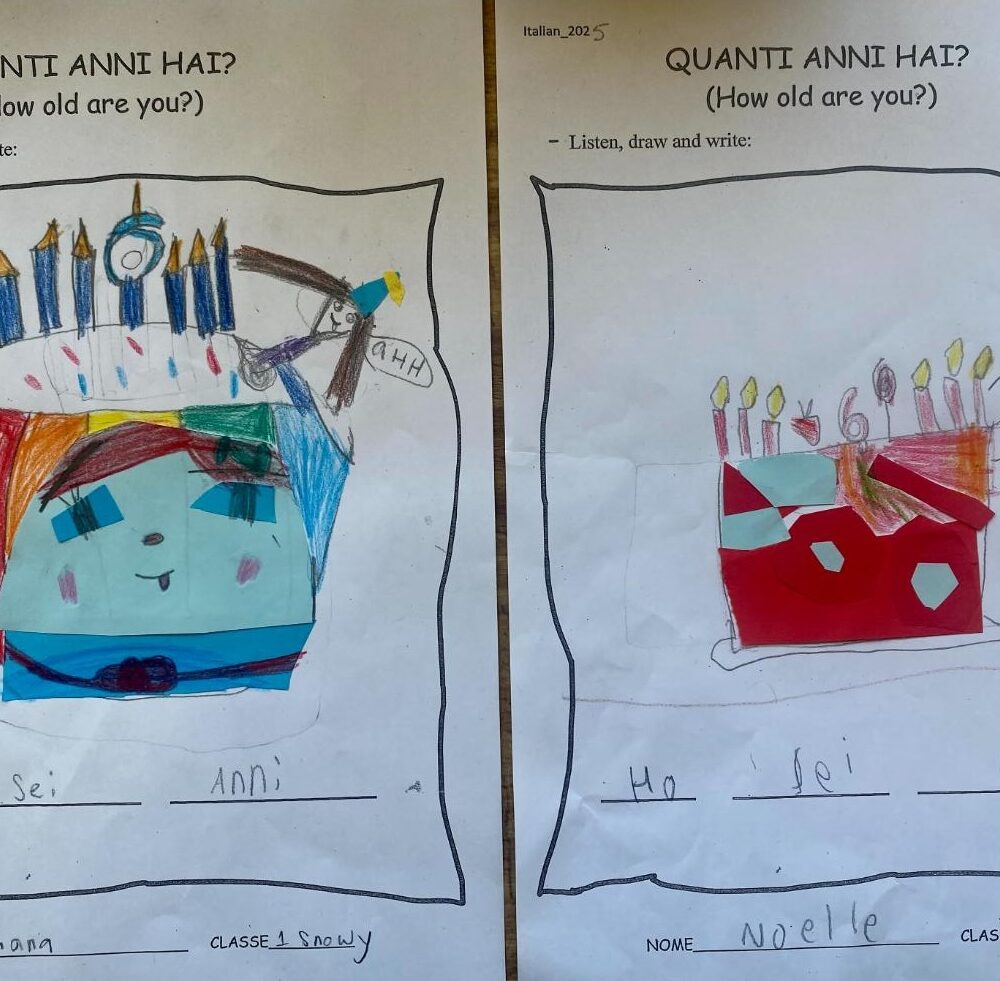 Italian at Del Monte