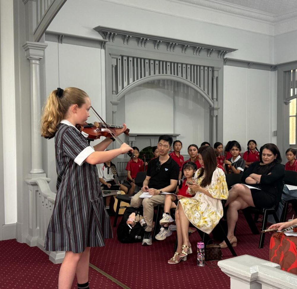 Director of Music P-12