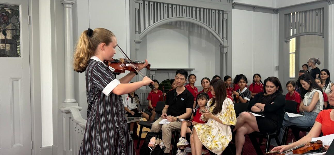 Director of Music P-12