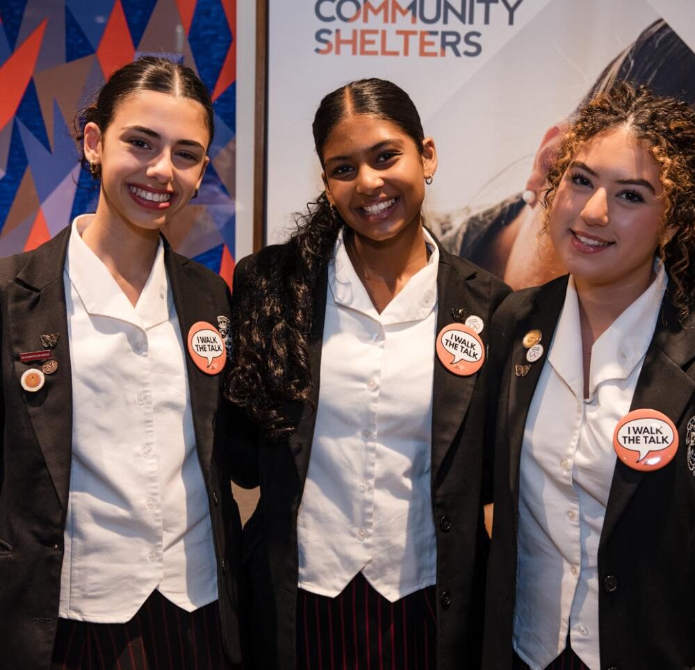 Young voices, big impact: Walk the Talk team wins Award