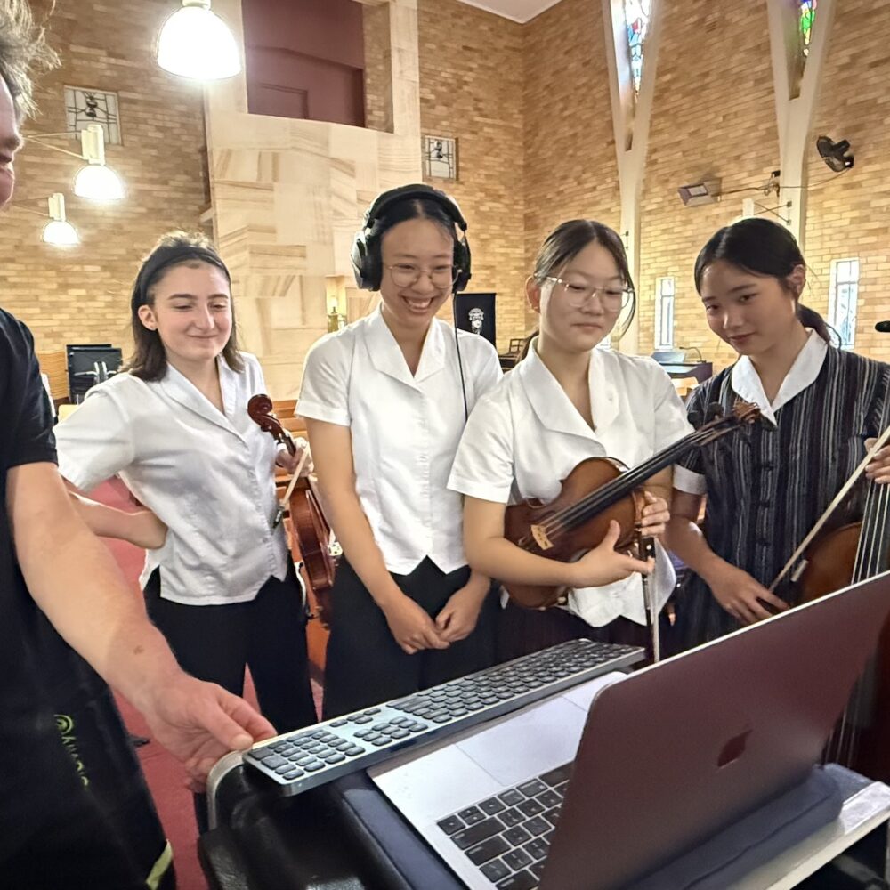 Music in the Senior School (Curriculum)