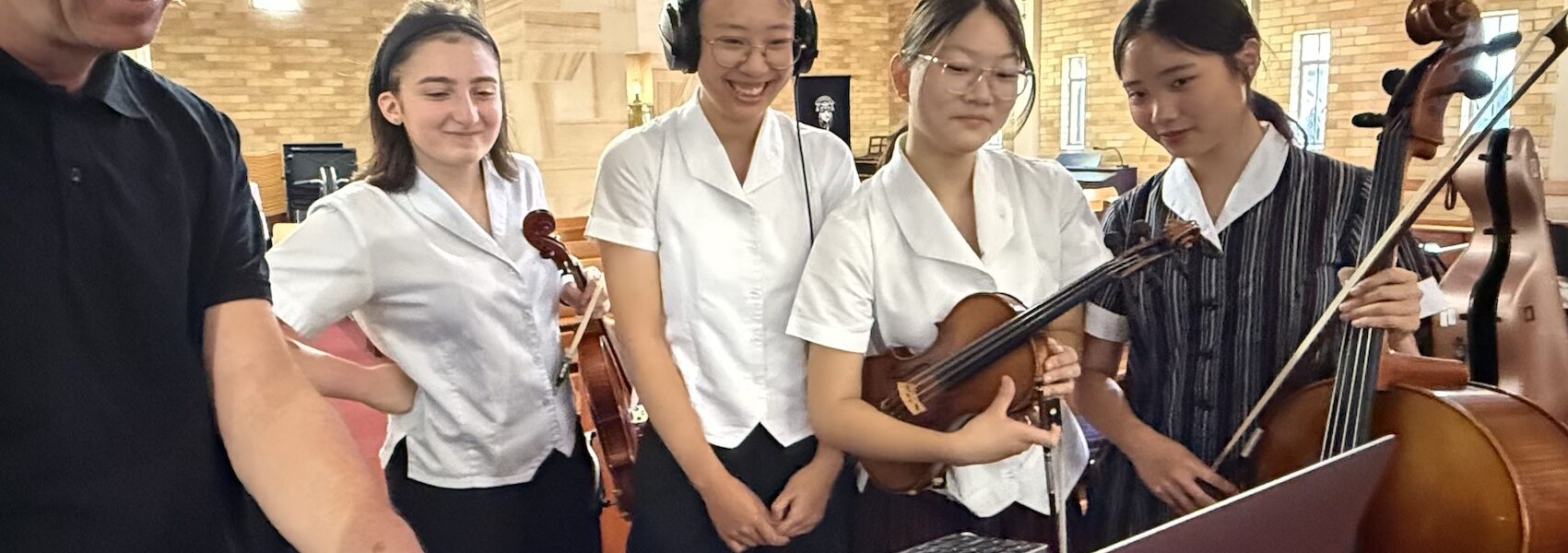 Music in the Senior School (Curriculum)
