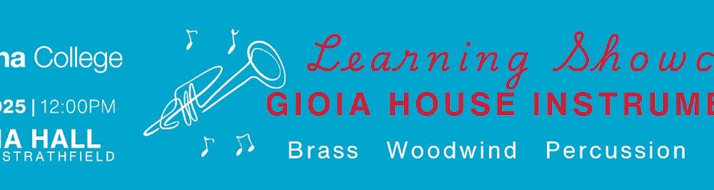 Music at Gioia House (Curricular)
