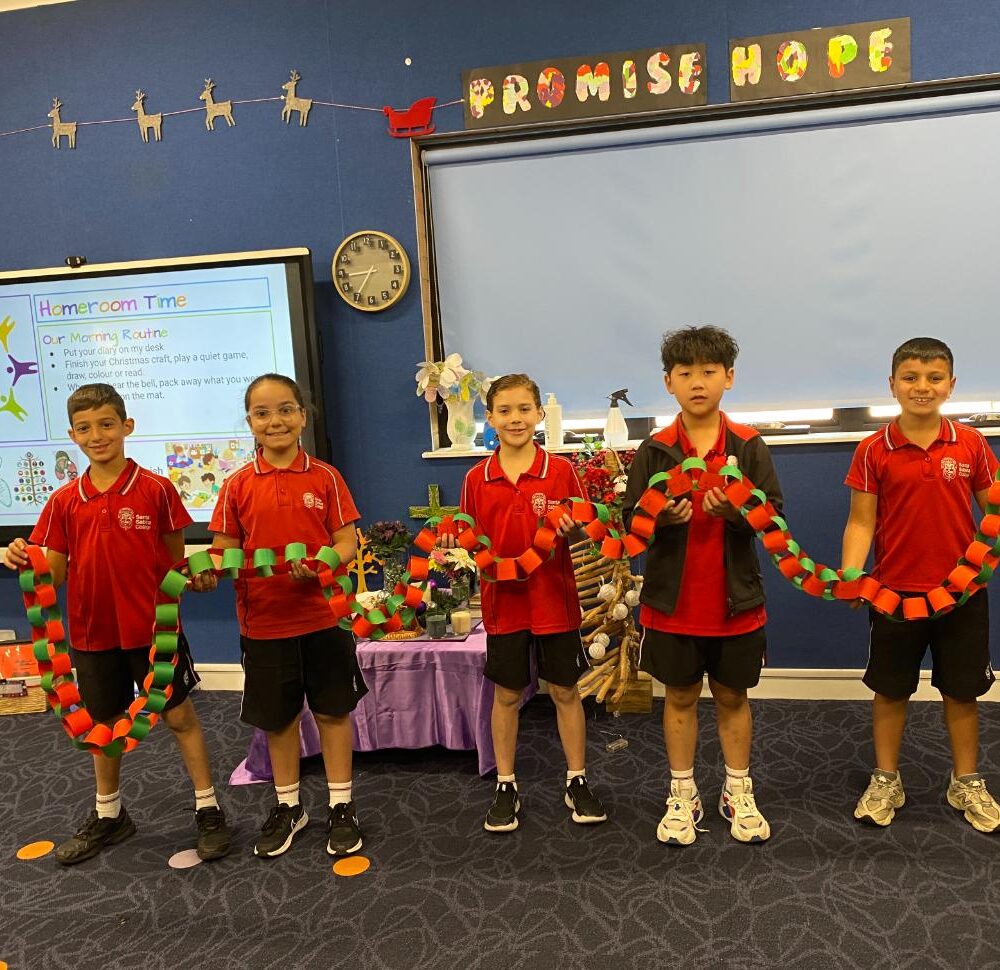 Assistant Head of Primary P-4 and Curriculum Leader P-4