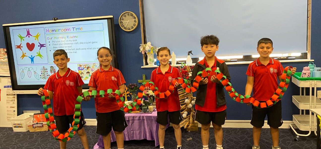 Assistant Head of Primary P-4 and Curriculum Leader P-4