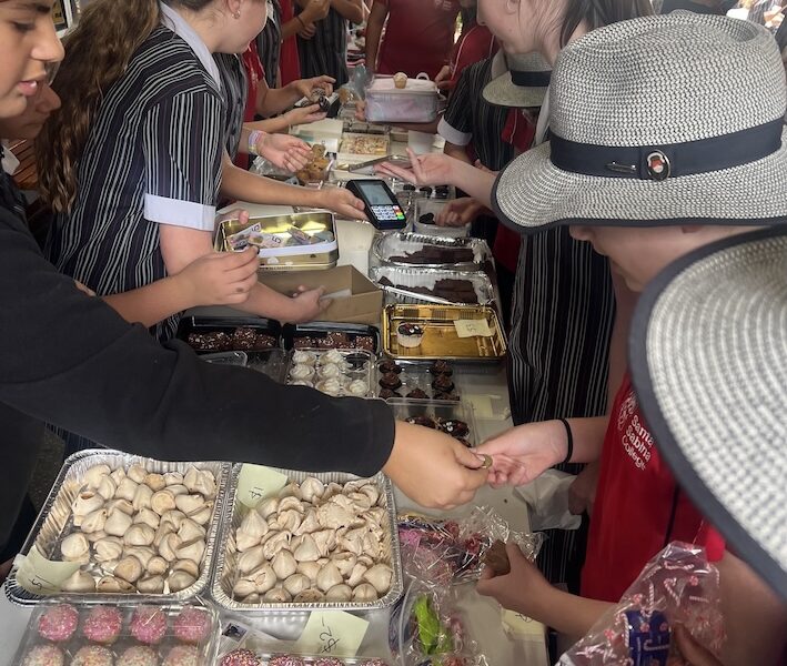 Assistant Head of Gioia House