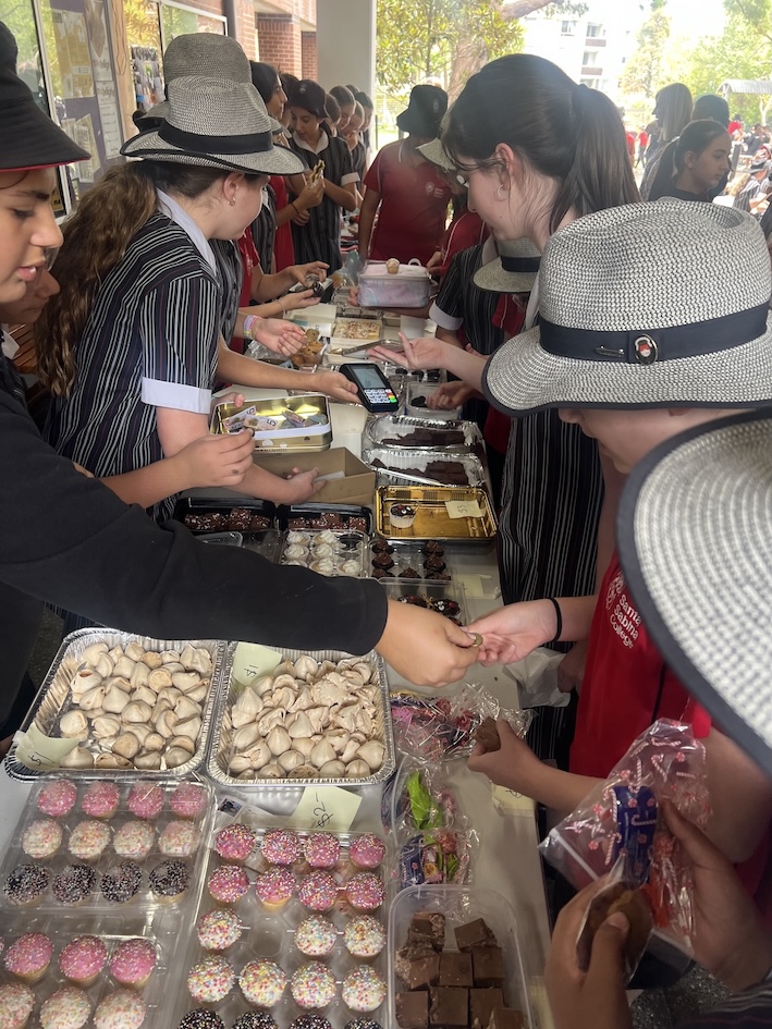 Assistant Head of Gioia House