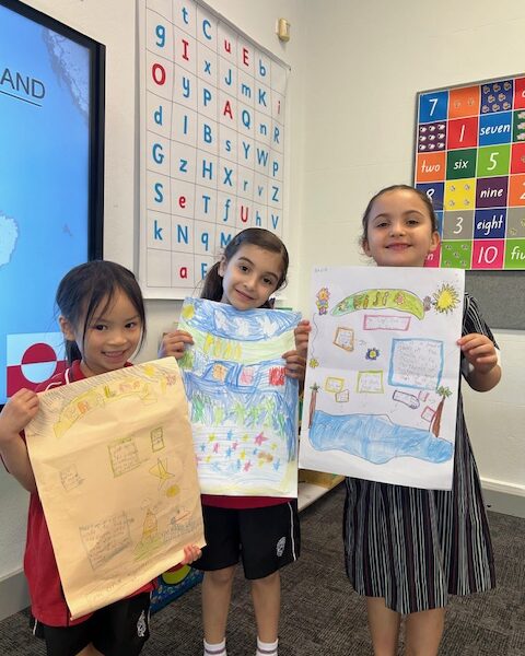 Gifted Education in Del Monte