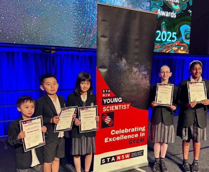 Young Scientists Awards