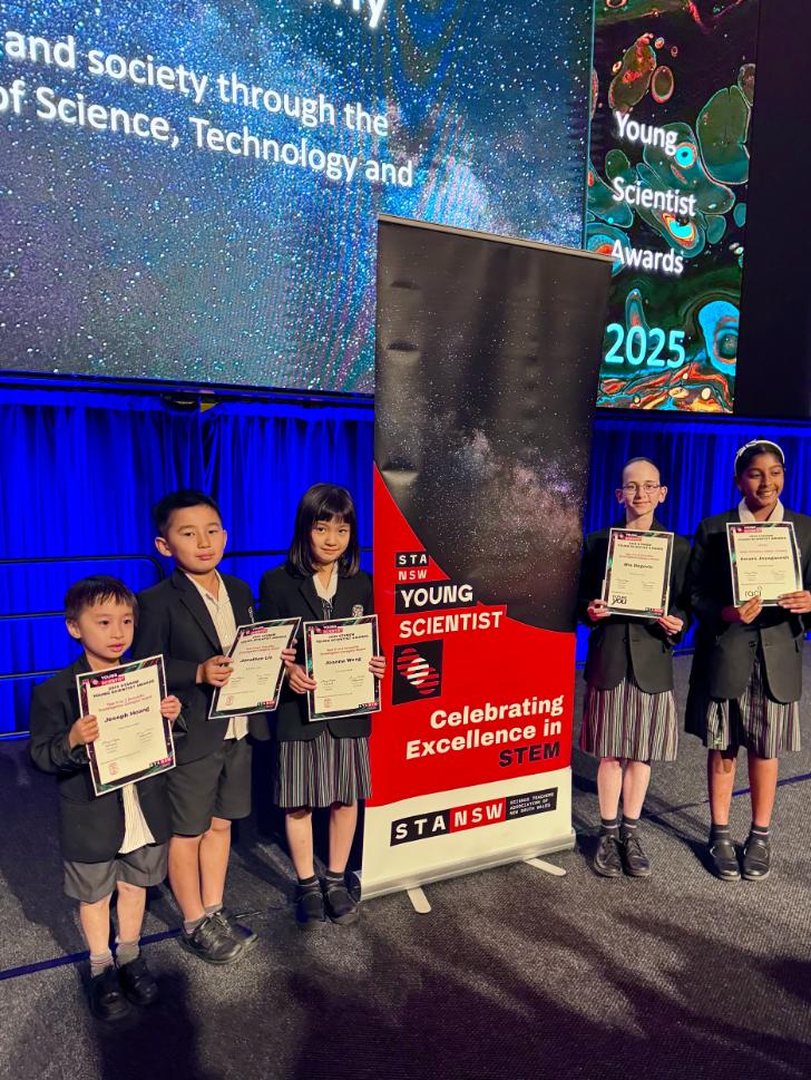 Young Scientists Awards