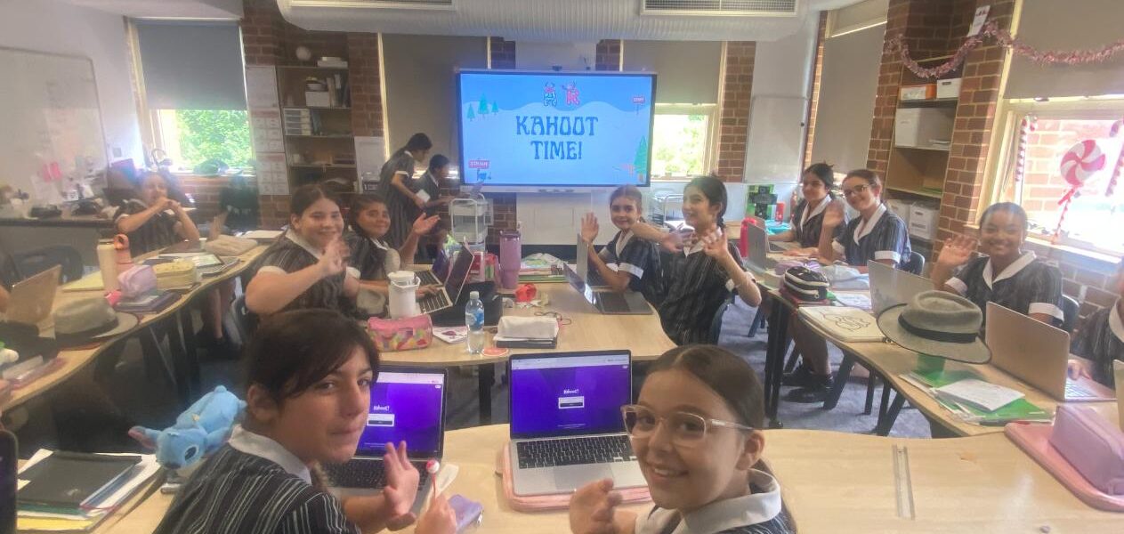 Italian in Gioia House