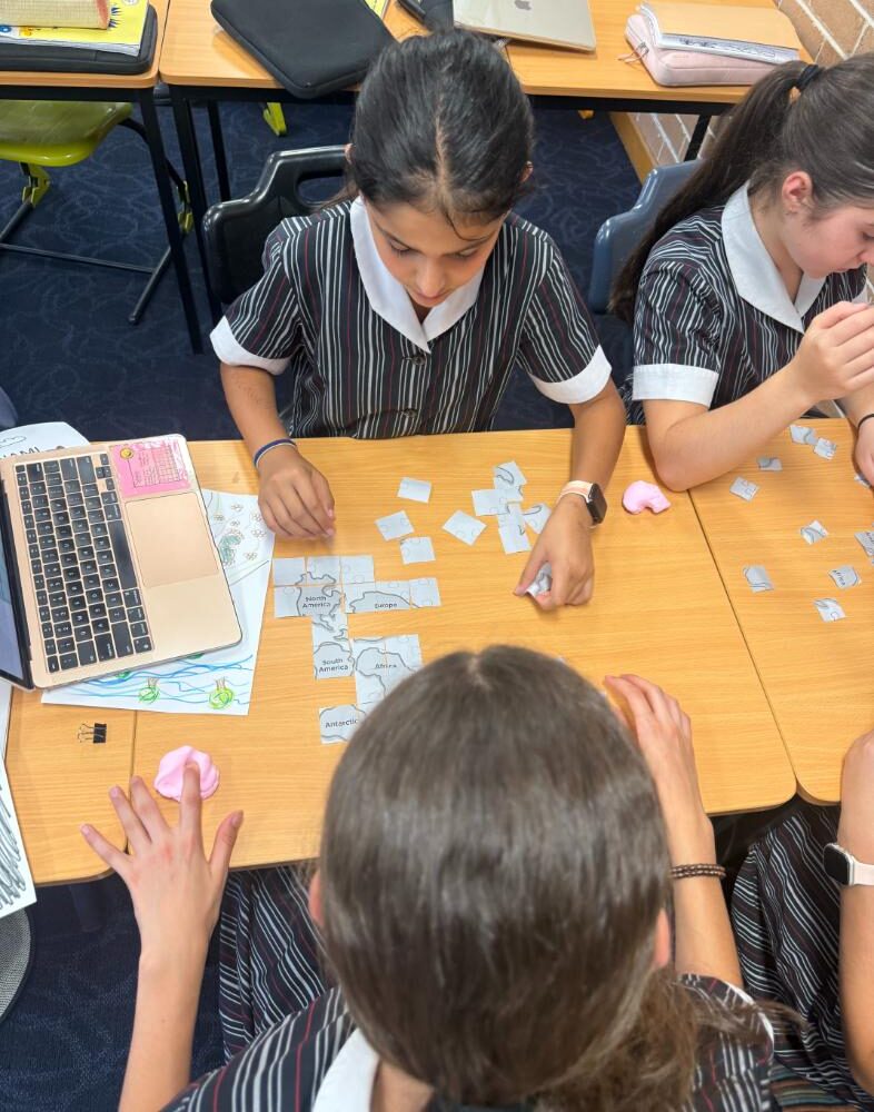 Creative Learning in Geography