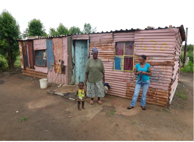 Kopanang Community Trust