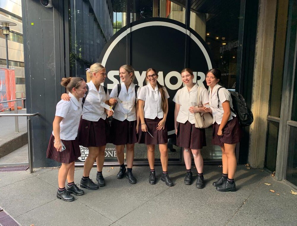 Our collective love of drama and the performing arts