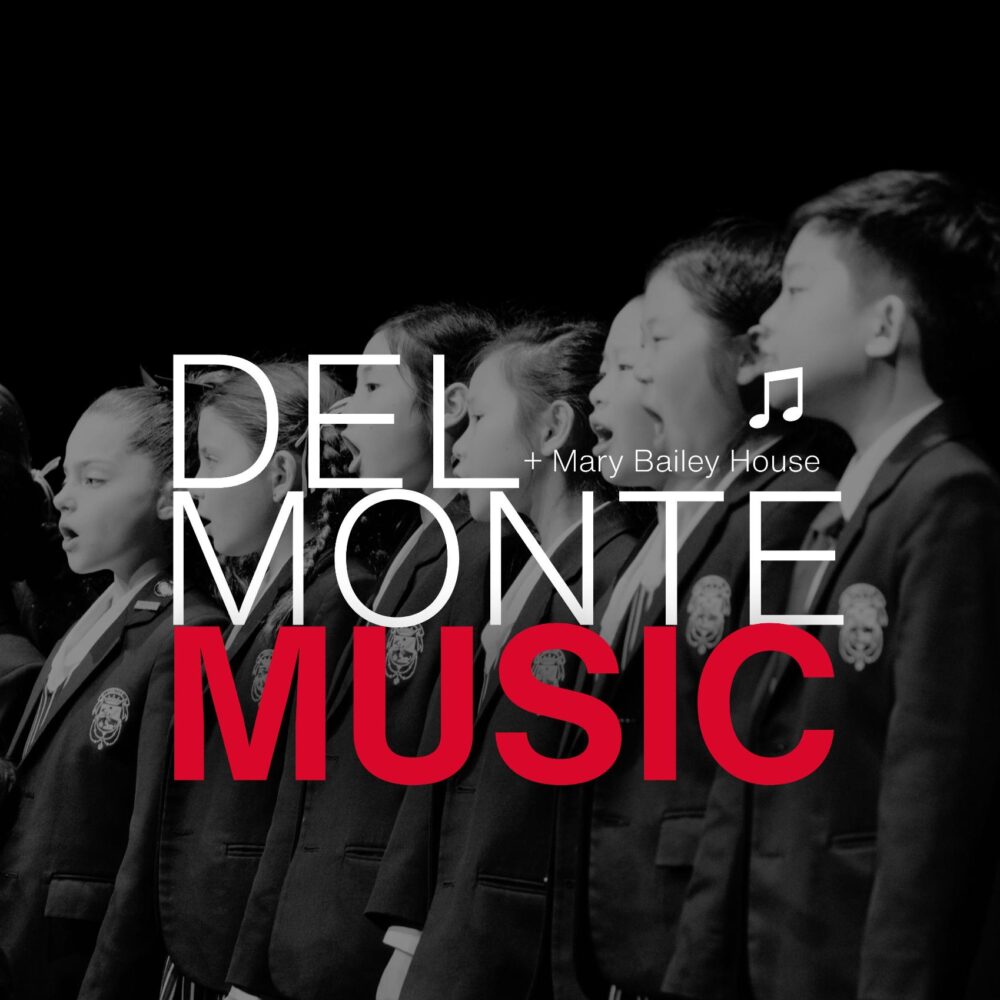 Music at Del Monte and MBH (Curriculum)