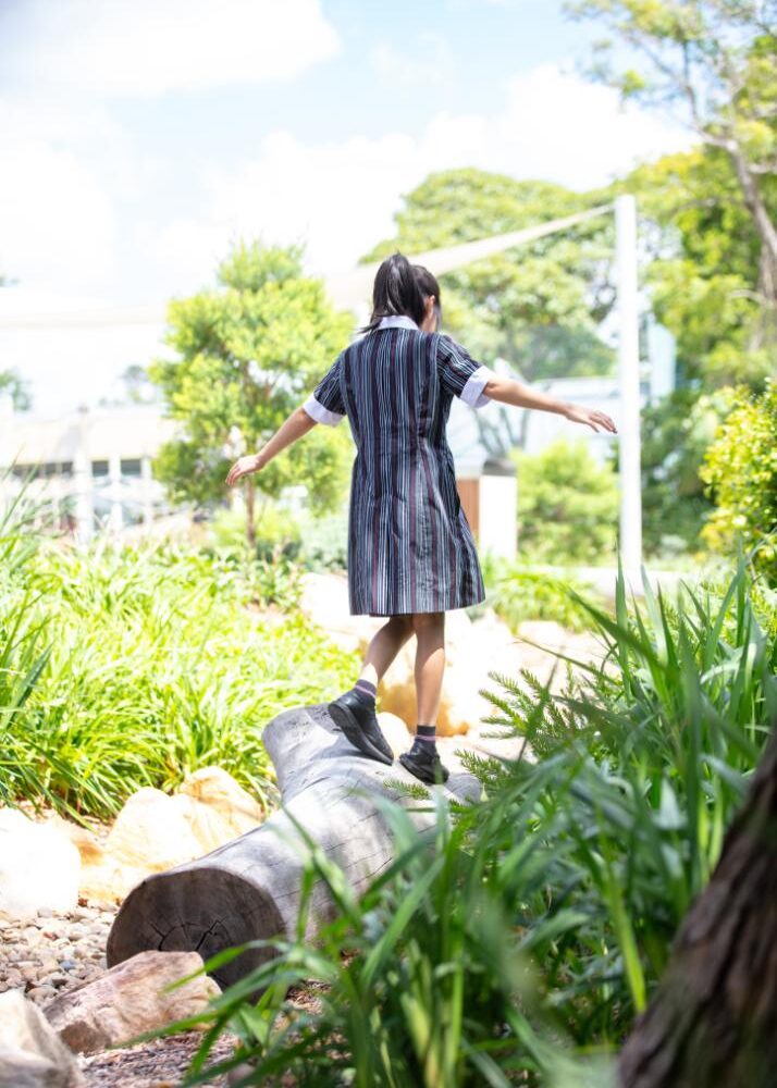 Curriculum in Gioia House