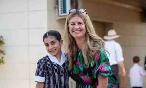 Assistant Head of Primary P-4 and Gifted Education Coordinator P-6