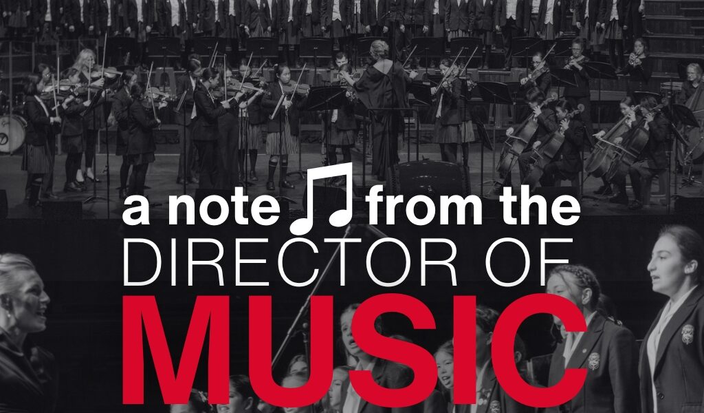 Director of Music P-12