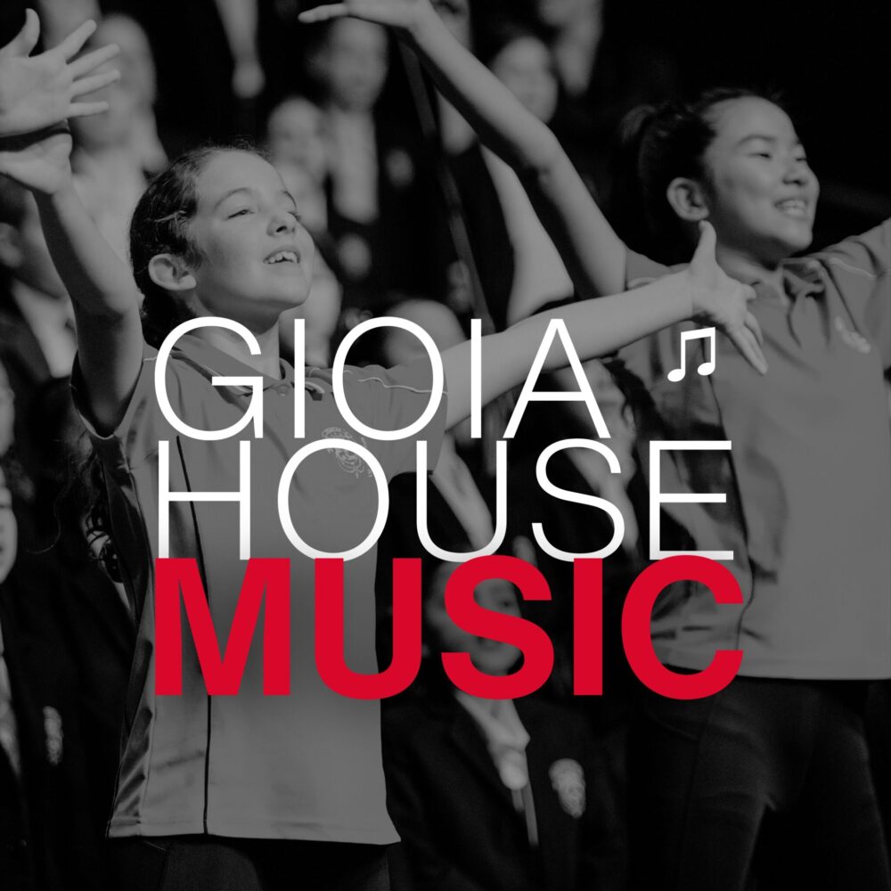 Music at Gioia House (Curricular)