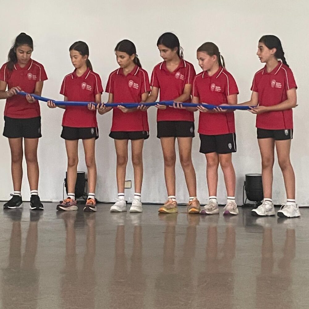 Assistant Head of Gioia House