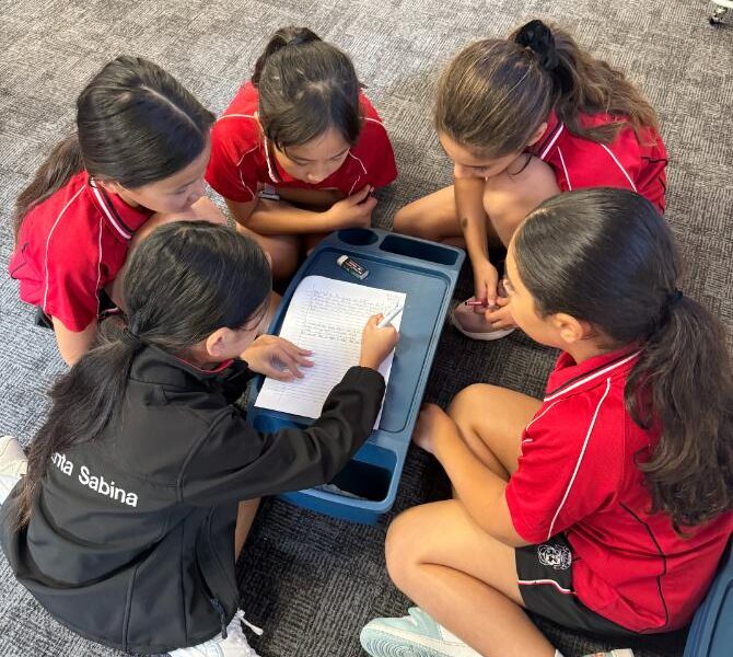 Curriculum in Gioia House