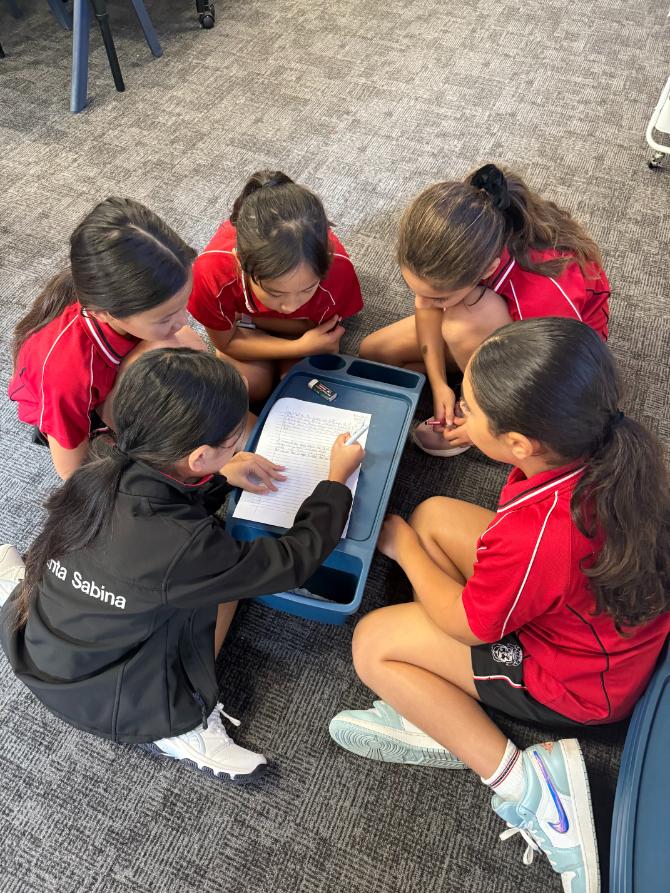 Curriculum in Gioia House