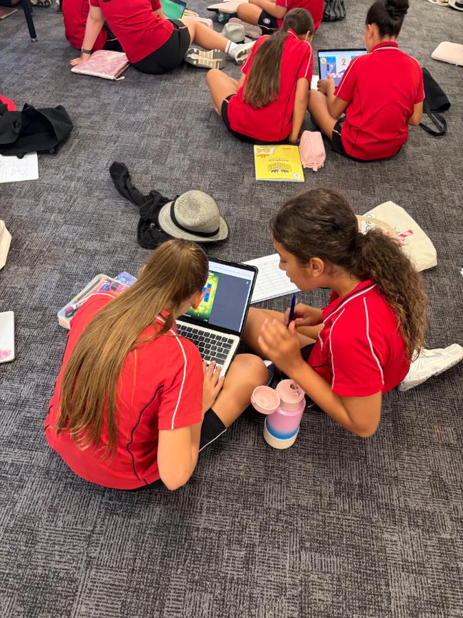 What’s happening in Year 6