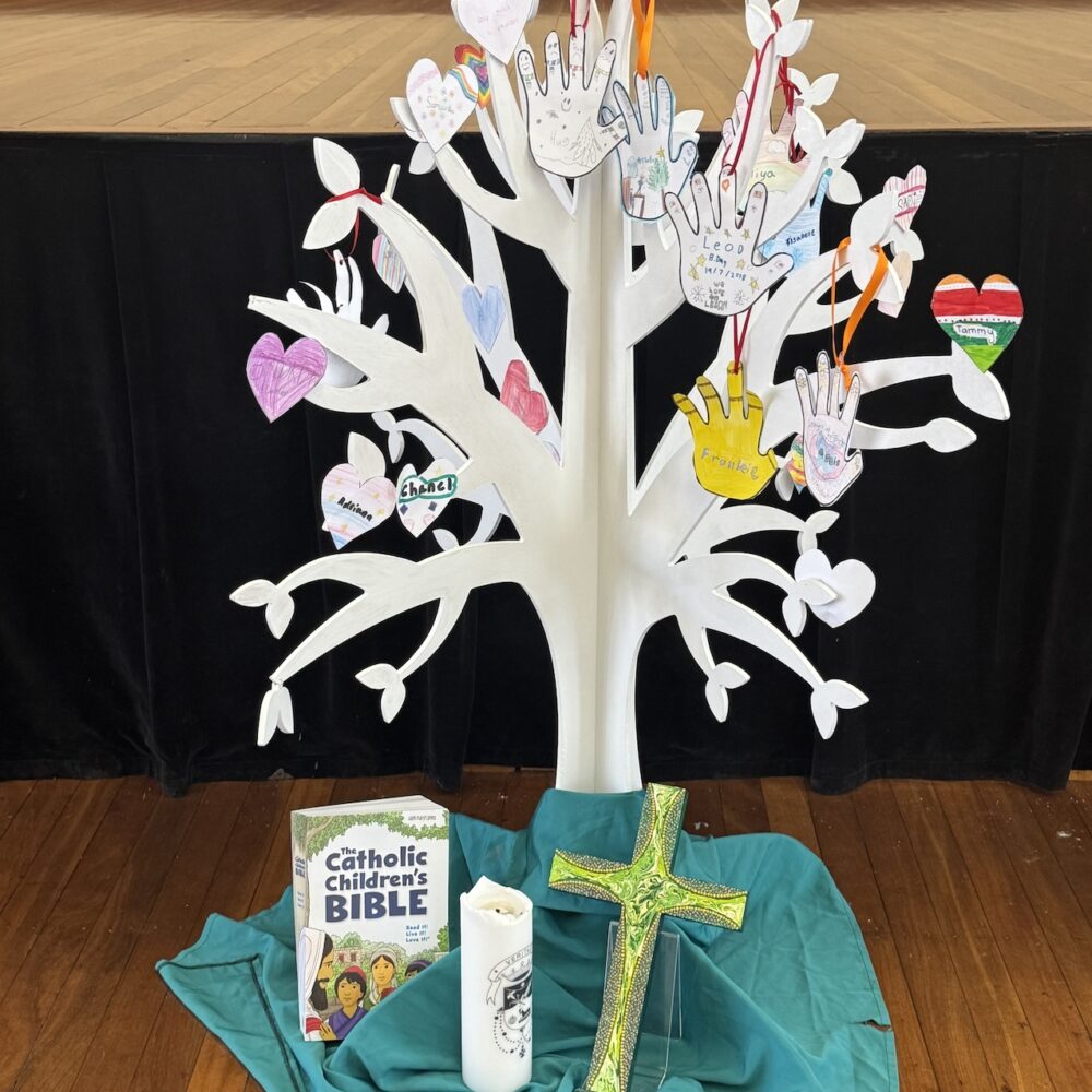 Religious Education in Del Monte