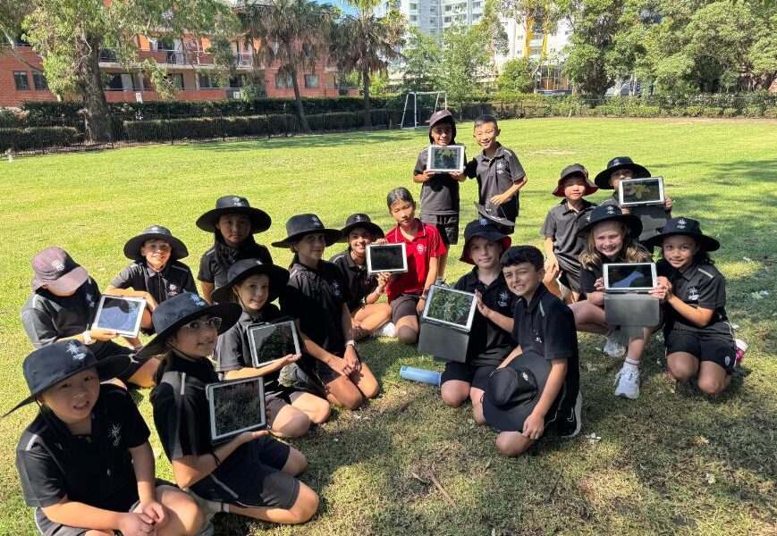 St Dominic – Adventurer Badge of Prayer (Appreciation of Nature Activity)