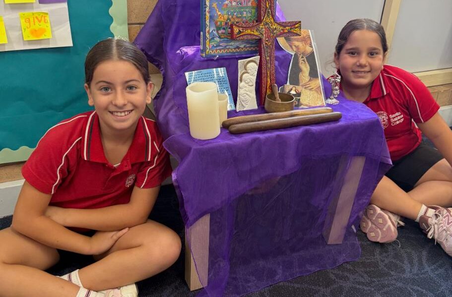 Religious Education in Del Monte