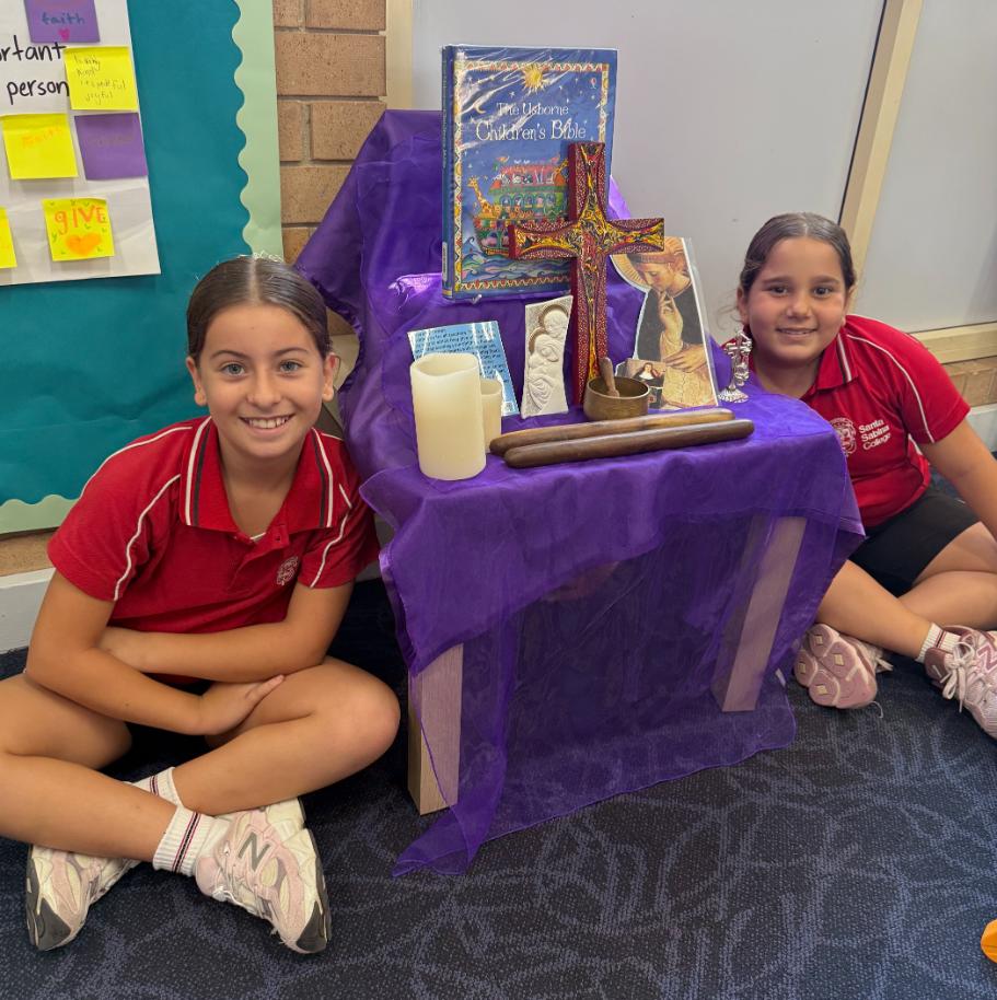 Religious Education in Del Monte