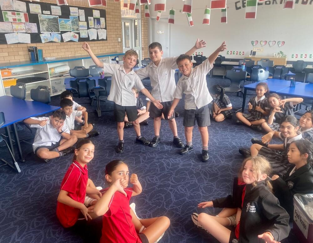 Italian at Del Monte