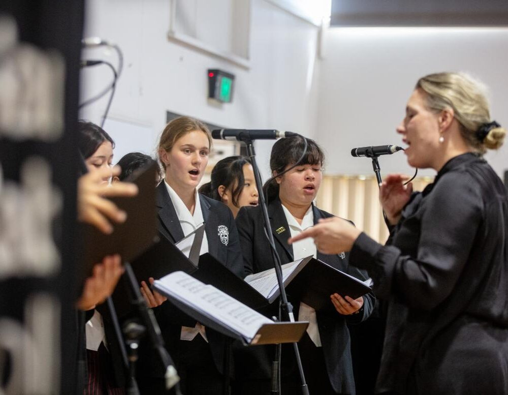 Director of Music P-12