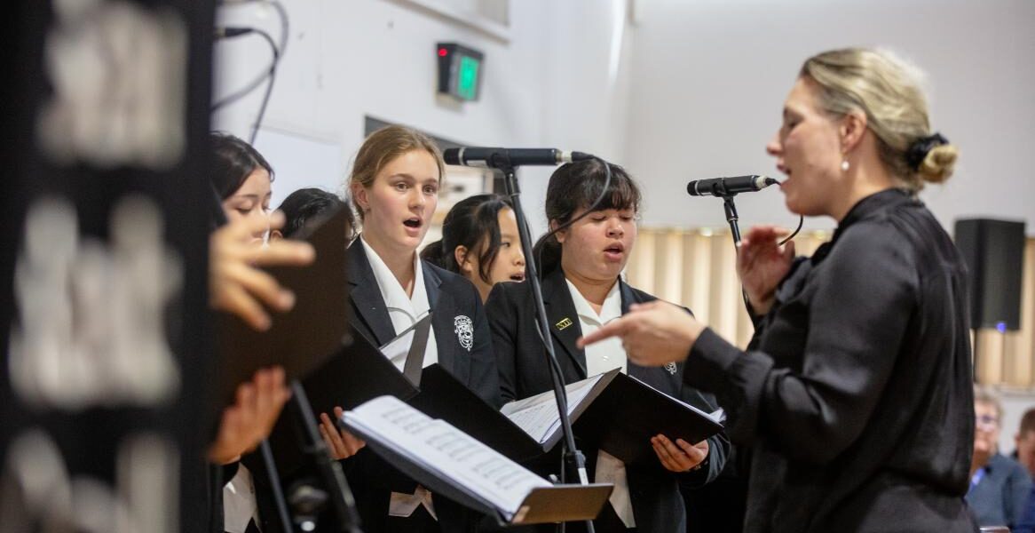 Director of Music P-12