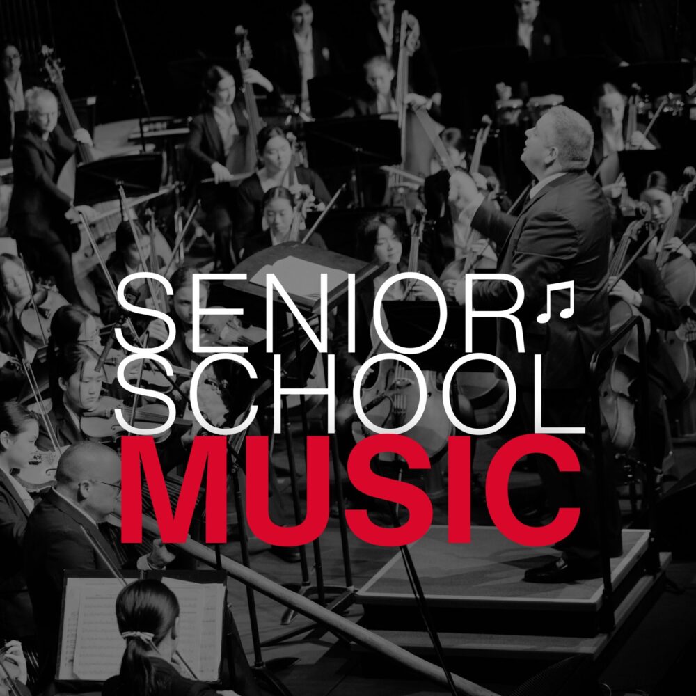 Music in the Senior School (Curriculum)