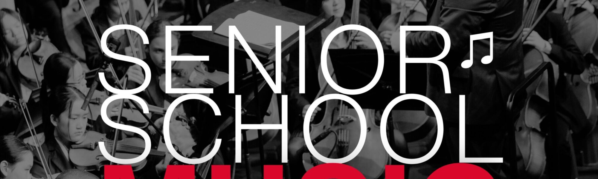 Music in the Senior School (Curriculum)