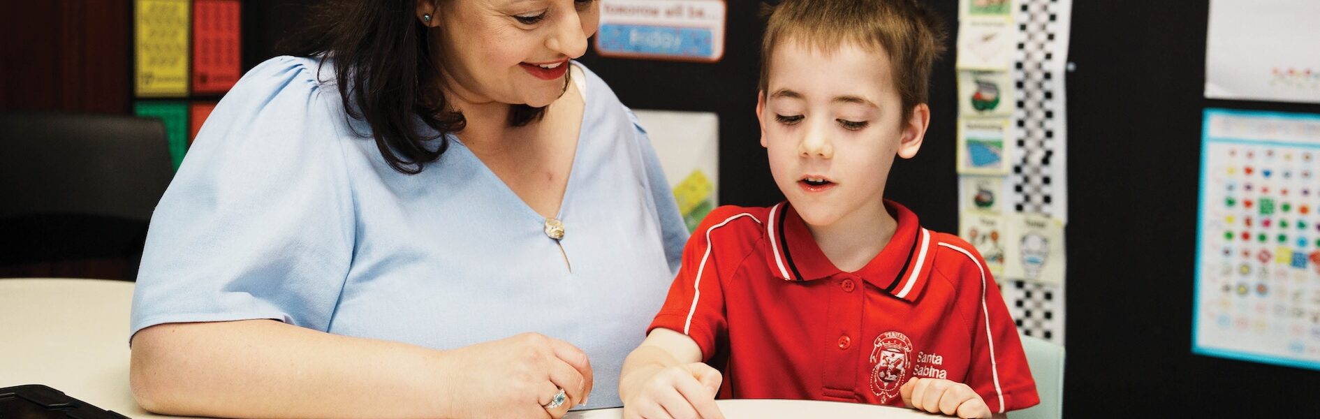 Open Day at St Lucy’s