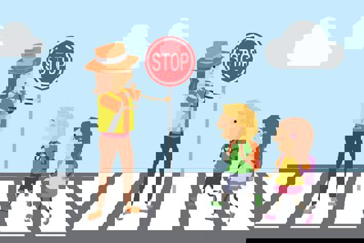 School Crossing Supervisor