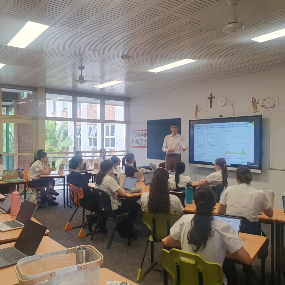 HSIE Industry Partnerships in Economics