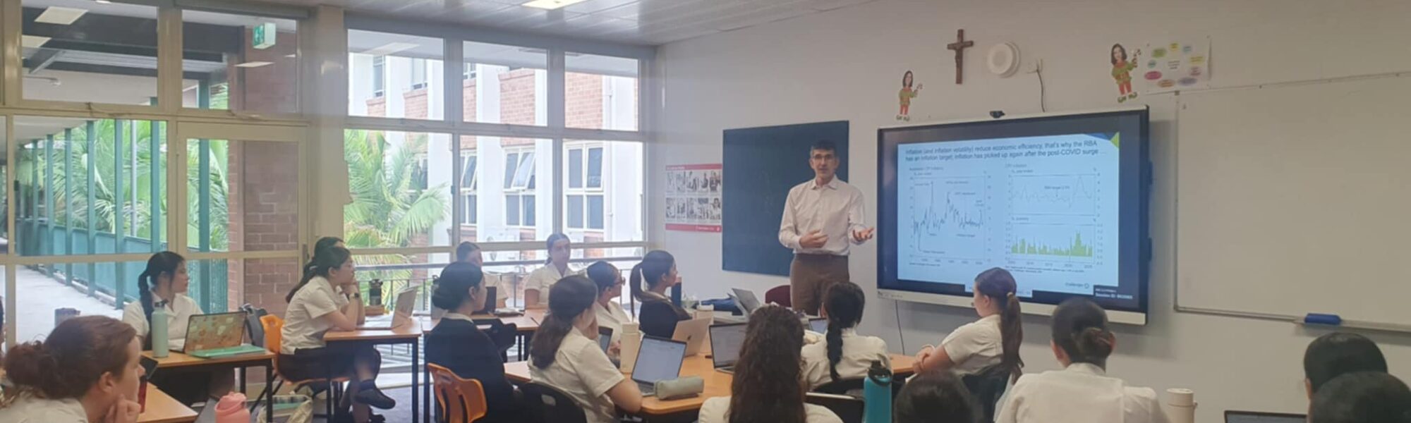 HSIE Industry Partnerships in Economics